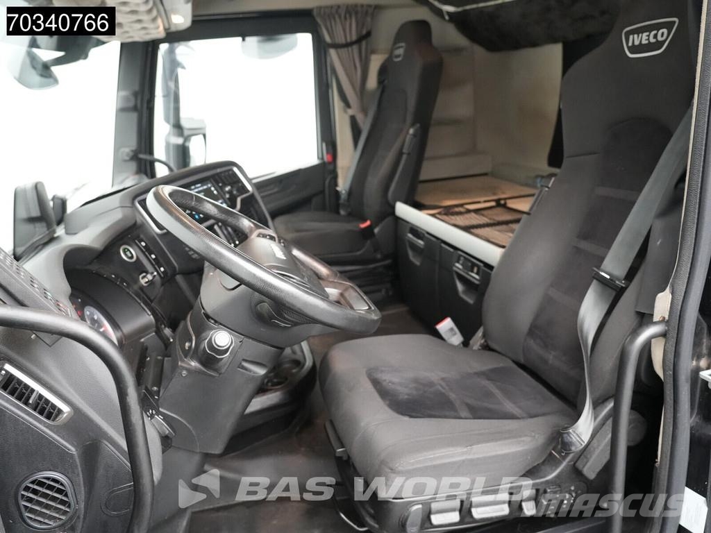 Iveco S-Way 570 4X2 NL-Truck Full-Air 2xTanks Alcoa's St Trekkvogner