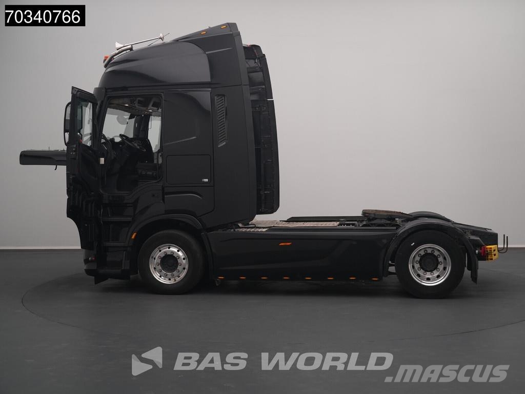 Iveco S-Way 570 4X2 NL-Truck Full-Air 2xTanks Alcoa's St Trekkvogner