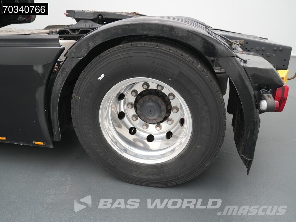 Iveco S-Way 570 4X2 NL-Truck Full-Air 2xTanks Alcoa's St Trekkvogner