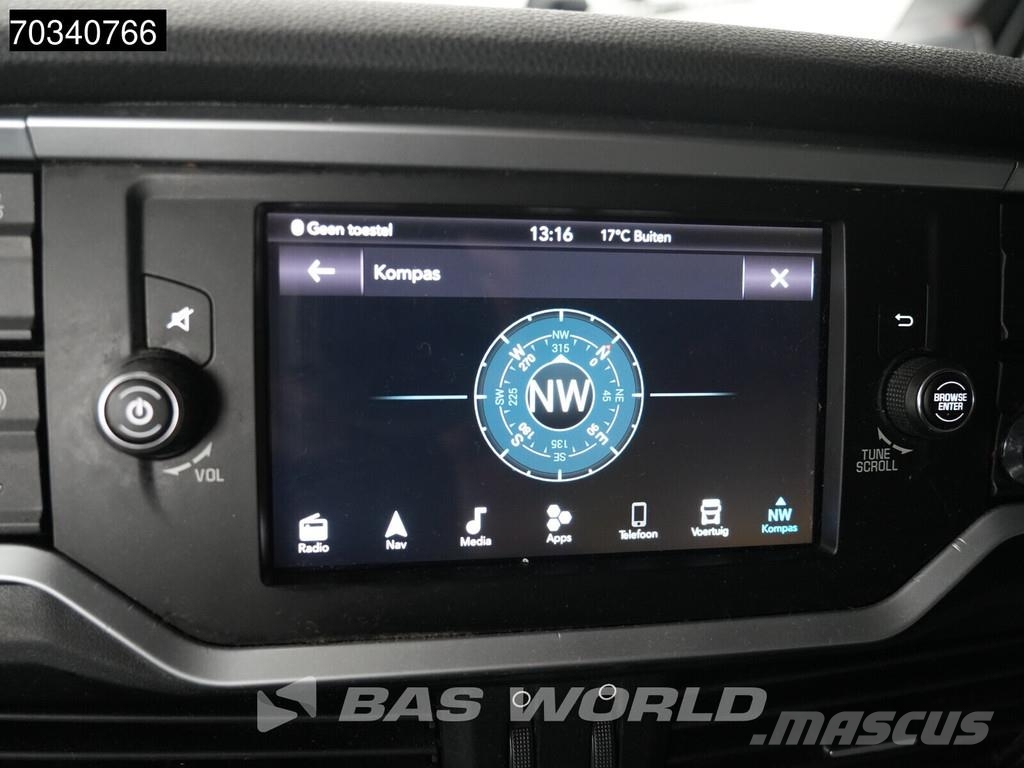 Iveco S-Way 570 4X2 NL-Truck Full-Air 2xTanks Alcoa's St Trekkvogner