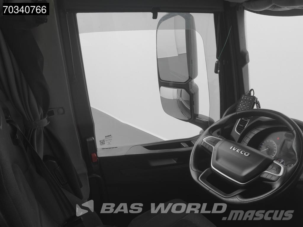 Iveco S-Way 570 4X2 NL-Truck Full-Air 2xTanks Alcoa's St Trekkvogner