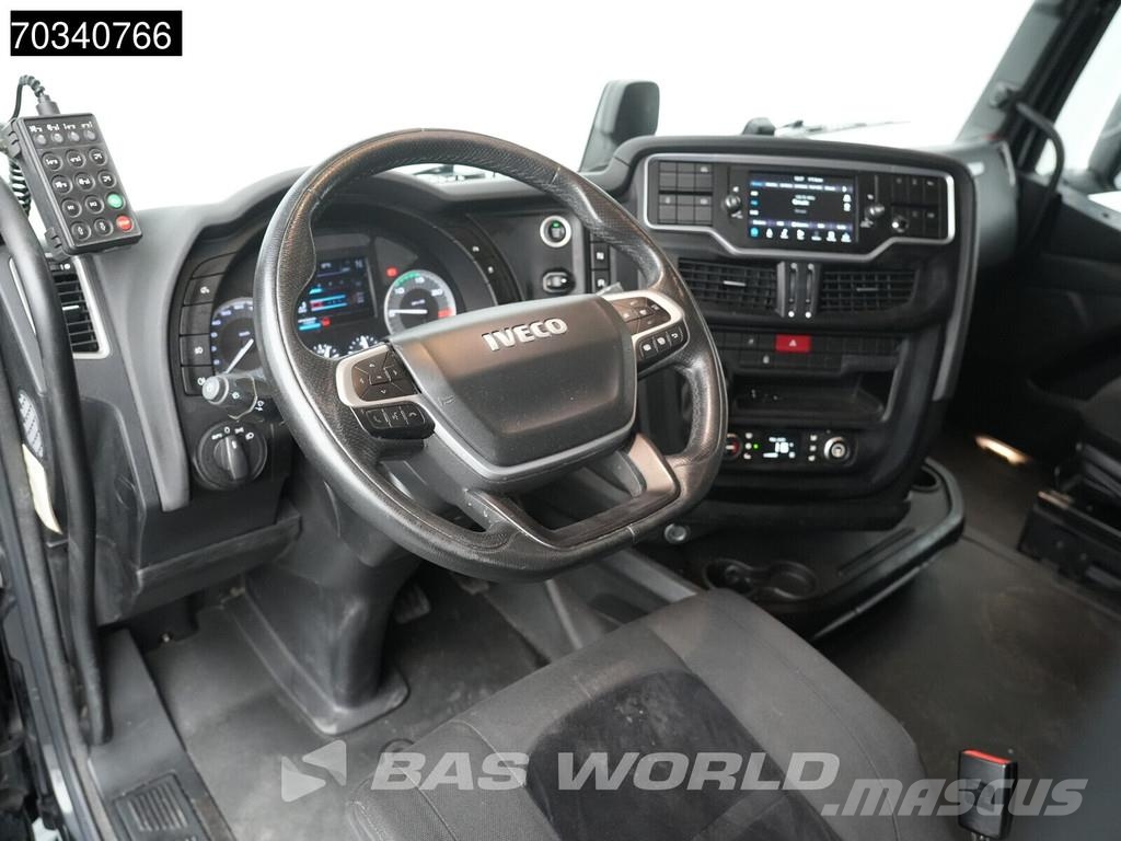 Iveco S-Way 570 4X2 NL-Truck Full-Air 2xTanks Alcoa's St Trekkvogner