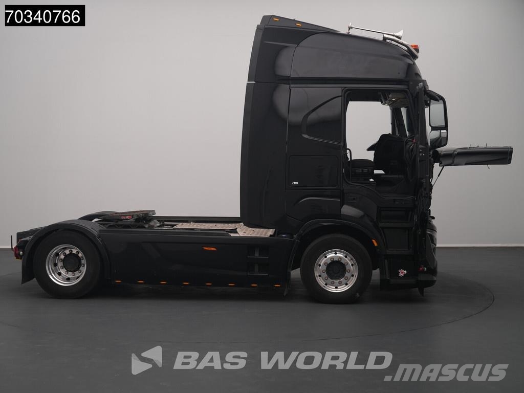 Iveco S-Way 570 4X2 NL-Truck Full-Air 2xTanks Alcoa's St Trekkvogner