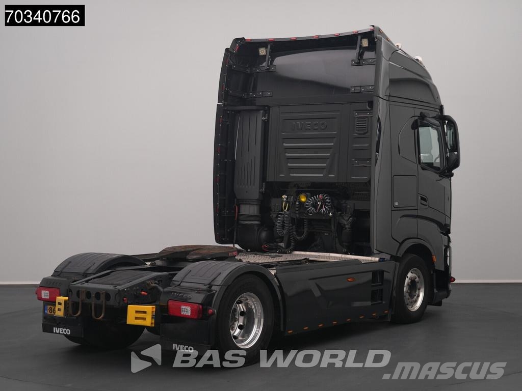 Iveco S-Way 570 4X2 NL-Truck Full-Air 2xTanks Alcoa's St Trekkvogner