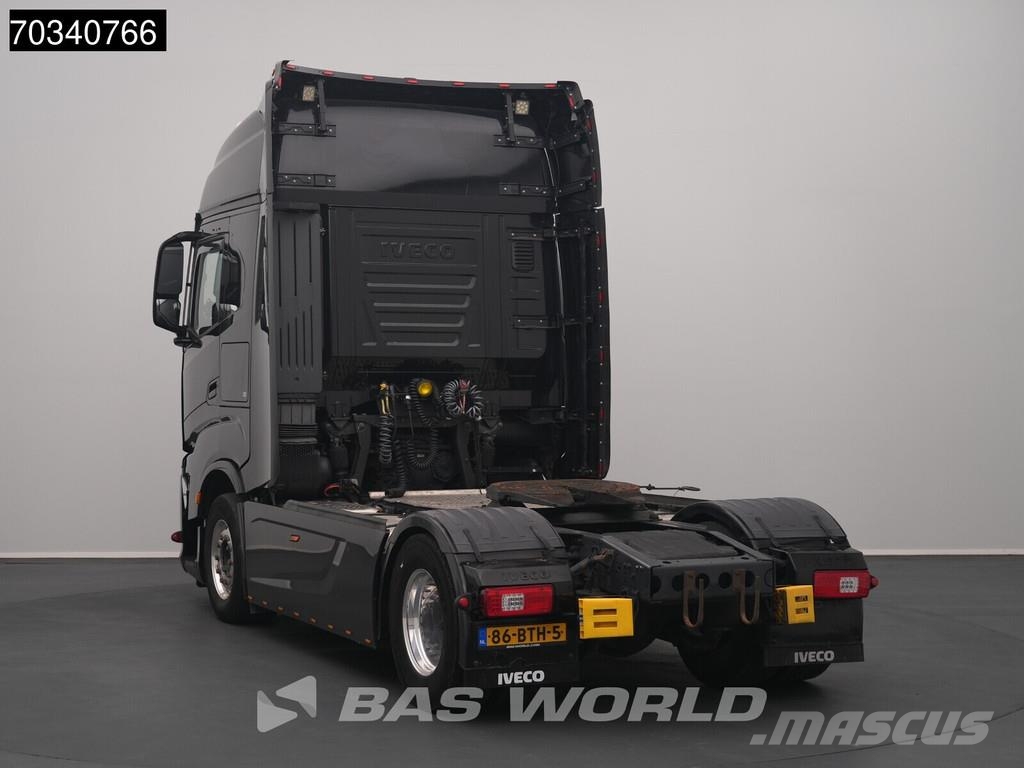 Iveco S-Way 570 4X2 NL-Truck Full-Air 2xTanks Alcoa's St Trekkvogner