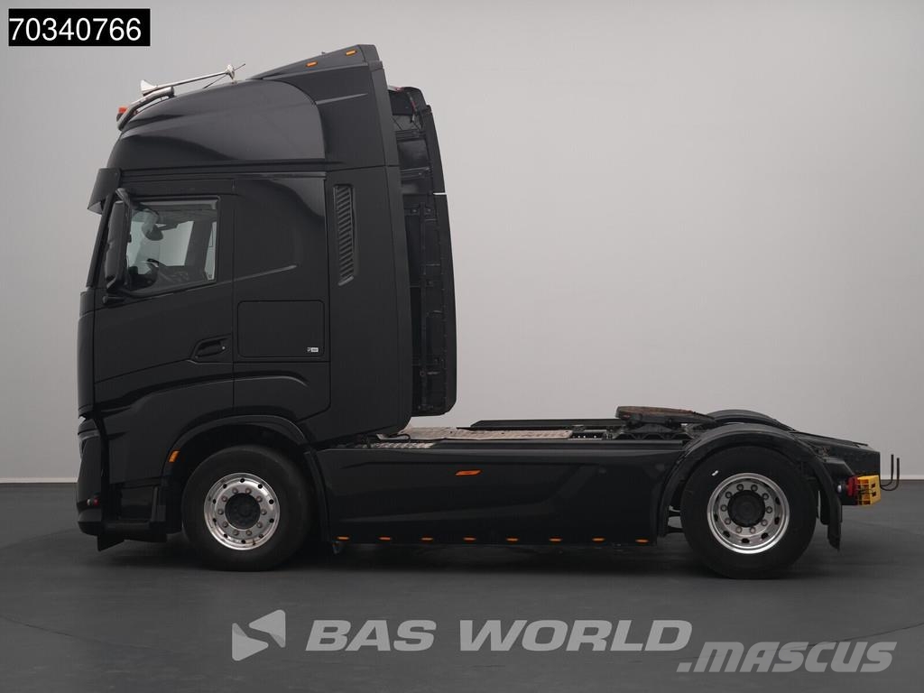 Iveco S-Way 570 4X2 NL-Truck Full-Air 2xTanks Alcoa's St Trekkvogner