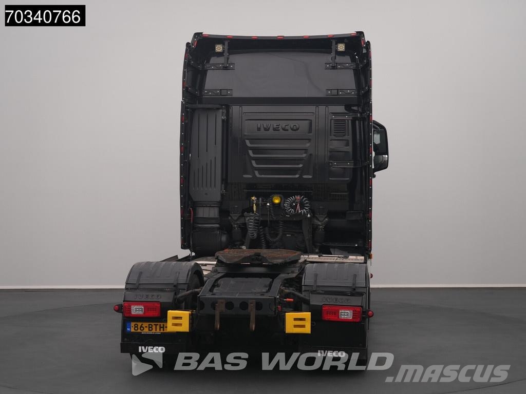 Iveco S-Way 570 4X2 NL-Truck Full-Air 2xTanks Alcoa's St Trekkvogner