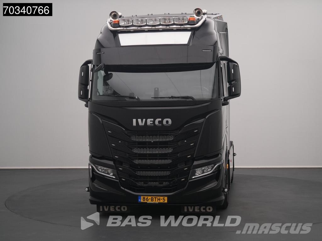 Iveco S-Way 570 4X2 NL-Truck Full-Air 2xTanks Alcoa's St Trekkvogner