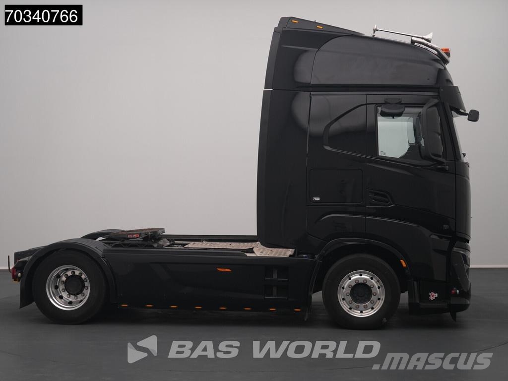 Iveco S-Way 570 4X2 NL-Truck Full-Air 2xTanks Alcoa's St Trekkvogner