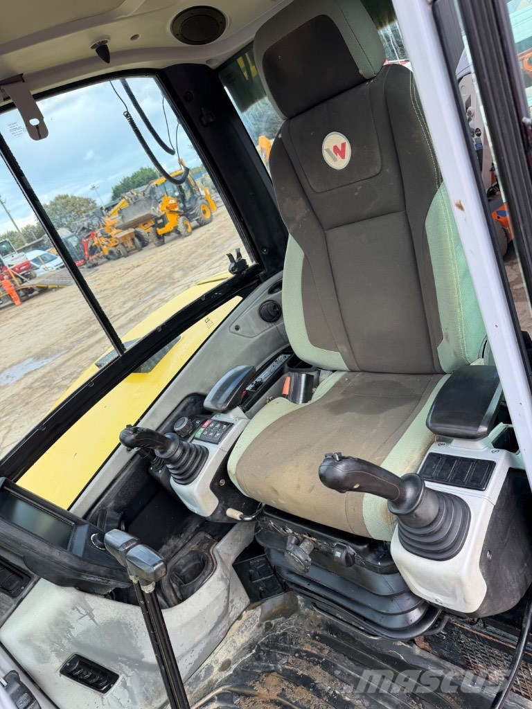 Wacker Neuson EZ 80 Vidēja lieluma ekskavatori 7 t - 12 t