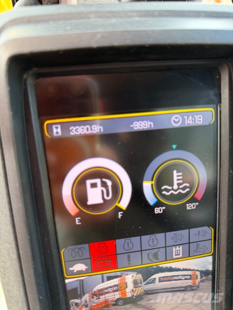 Wacker Neuson EZ 80 Vidēja lieluma ekskavatori 7 t - 12 t