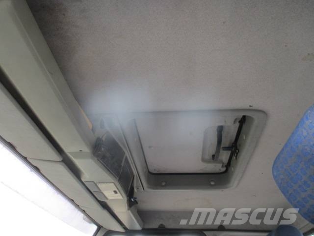 MAN LE 220  LE 180 mit Winde شاحنات قلابة