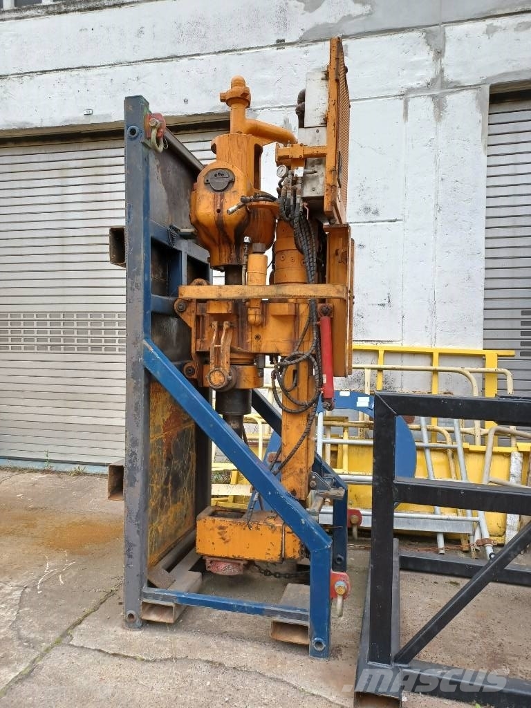 Crown DUKE 1000SD - T 20 Perforadoras