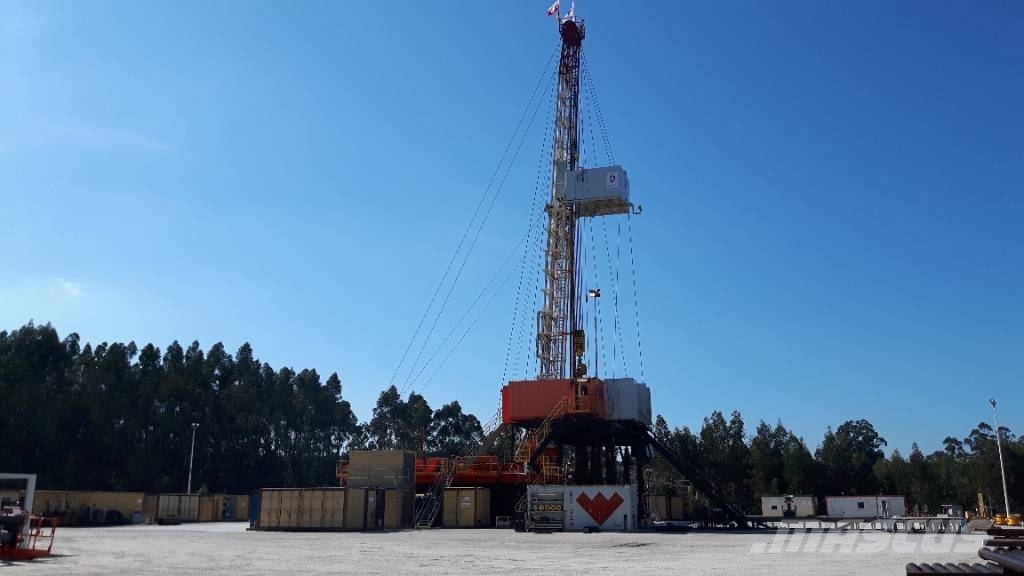 Crown DUKE 1000SD - T 20 Perforadoras