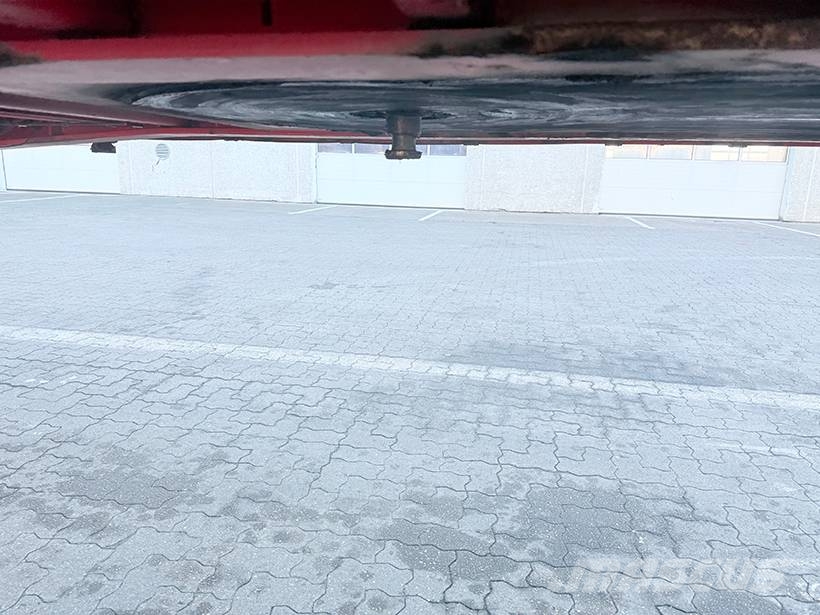 Kel-Berg Curtainsider / Planenauflieger / Gardin Semirremolques de caja de lona