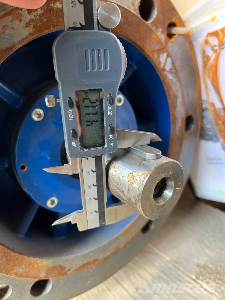 CEMP Electric Motor ATEX 400V 7,5kW 2900RPM Motores