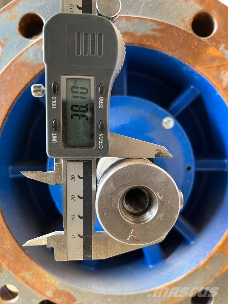 CEMP Electric Motor ATEX 400V 7,5kW 2900RPM Motores