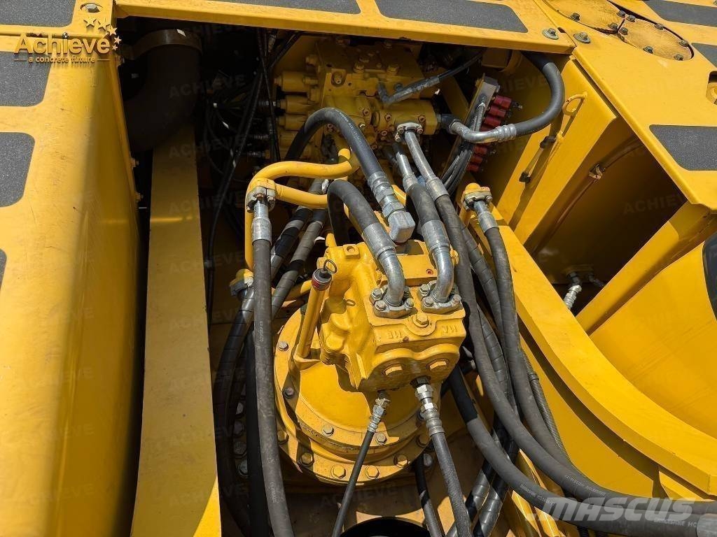 Komatsu PC 360 履带挖掘机