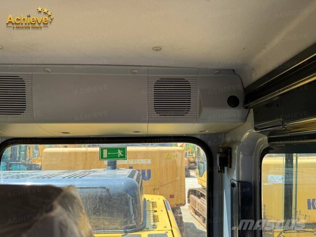 Komatsu PC 360 履带挖掘机