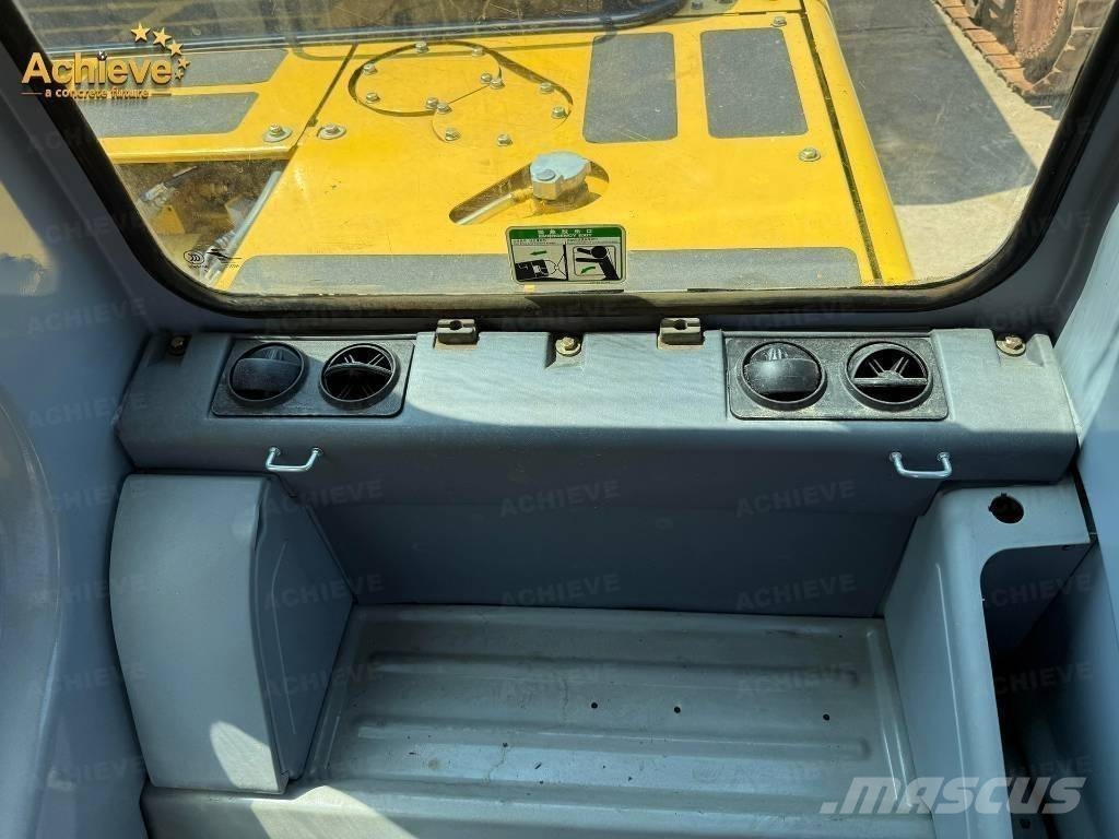 Komatsu PC 360 履带挖掘机