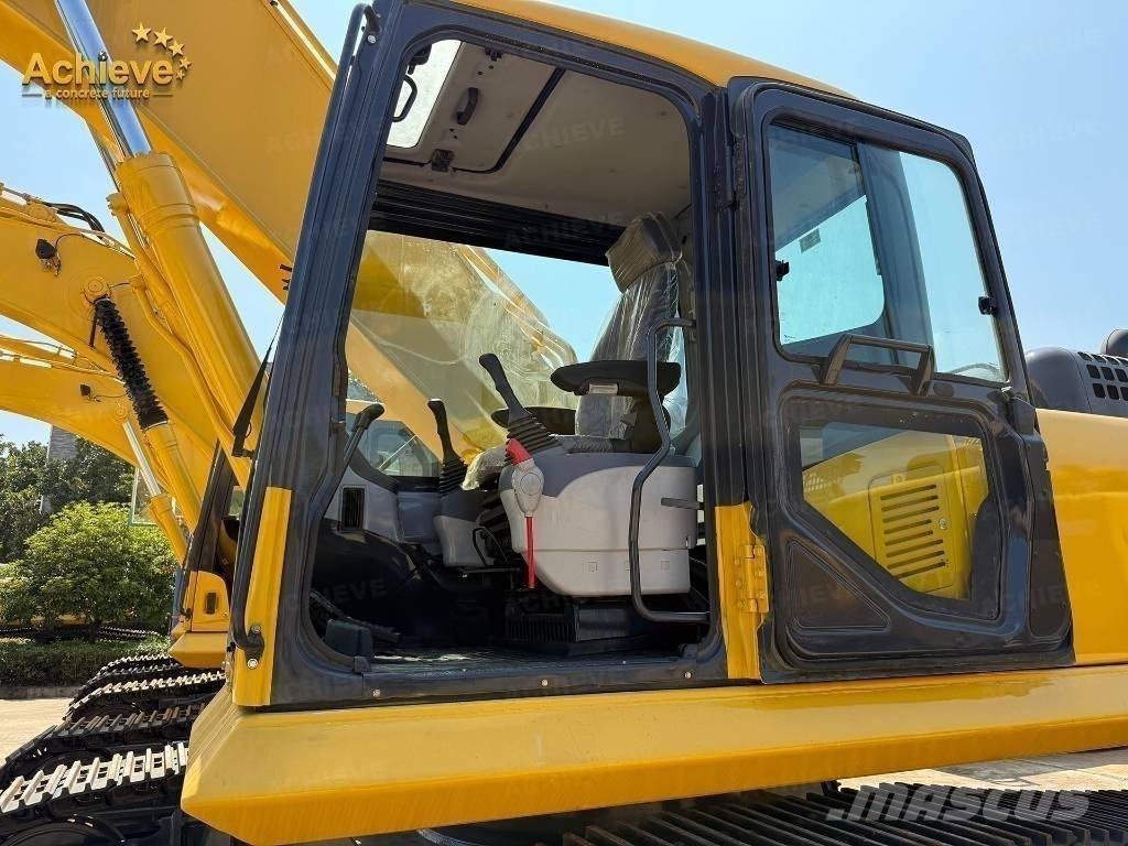 Komatsu PC 360 履带挖掘机