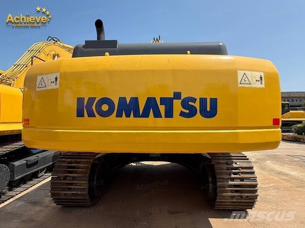 Komatsu PC 360 履带挖掘机