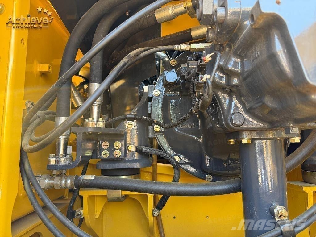 Komatsu PC 360 履带挖掘机