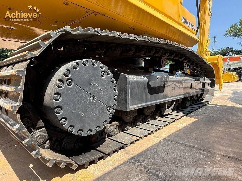 Komatsu PC 360 履带挖掘机