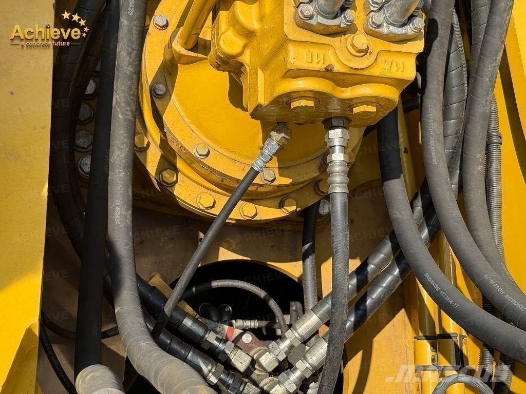 Komatsu PC 360 履带挖掘机