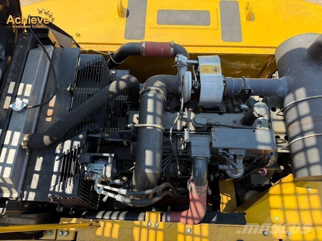 Komatsu PC 360 履带挖掘机