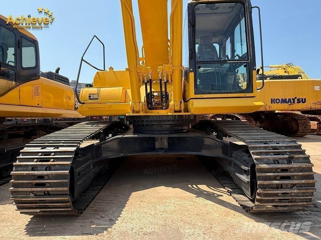 Komatsu PC 360 履带挖掘机