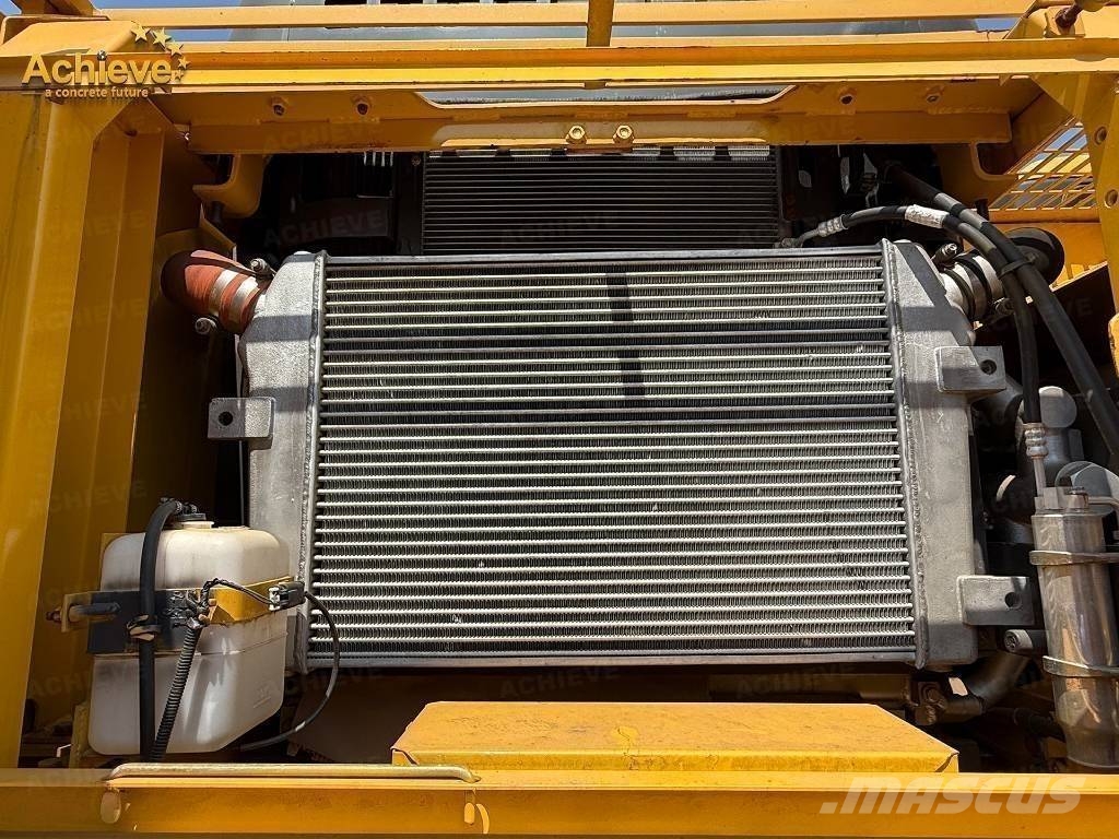 Komatsu PC 360 履带挖掘机