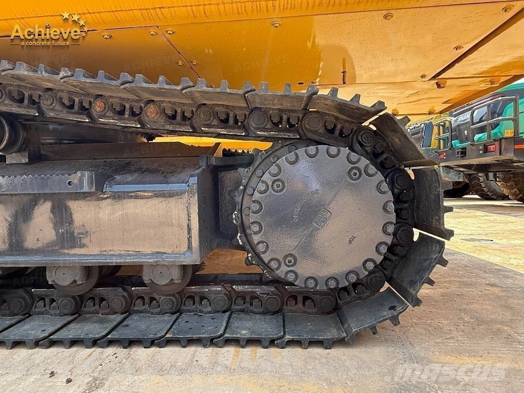 Komatsu PC 360 履带挖掘机