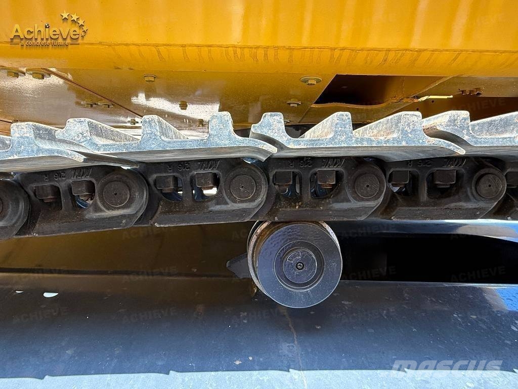 Komatsu PC 360 履带挖掘机