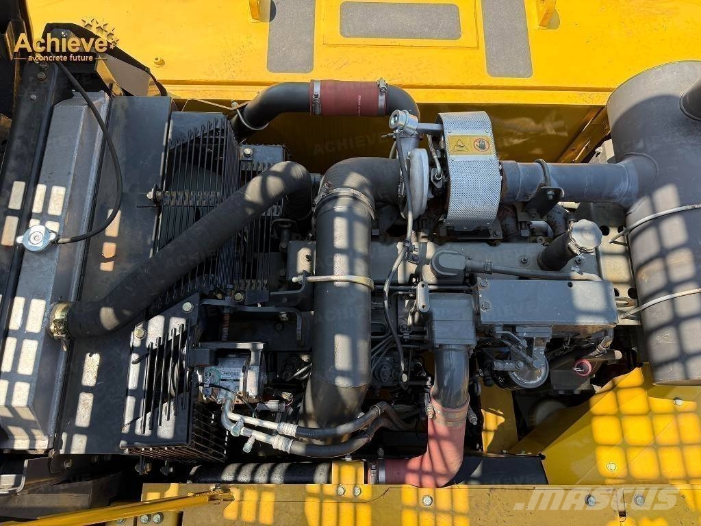 Komatsu PC 360 履带挖掘机