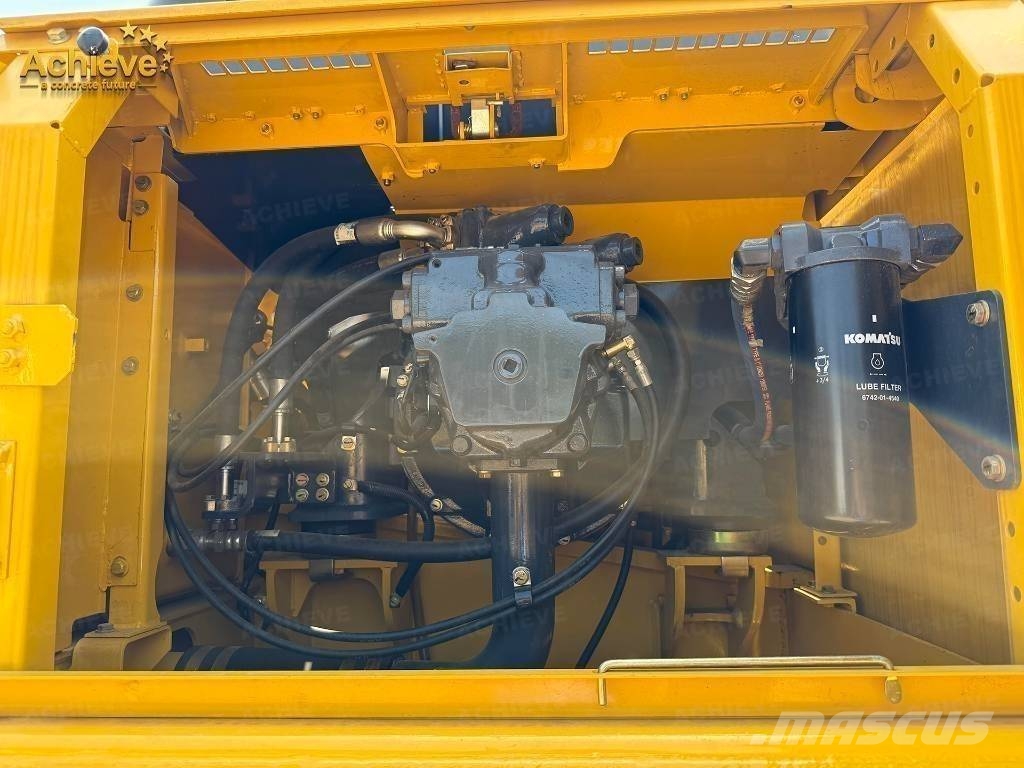 Komatsu PC 360 履带挖掘机