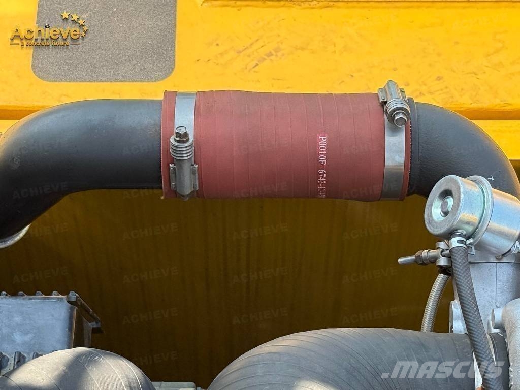Komatsu PC 360 履带挖掘机