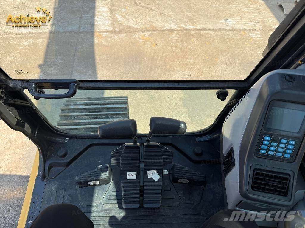 Komatsu PC 360 履带挖掘机