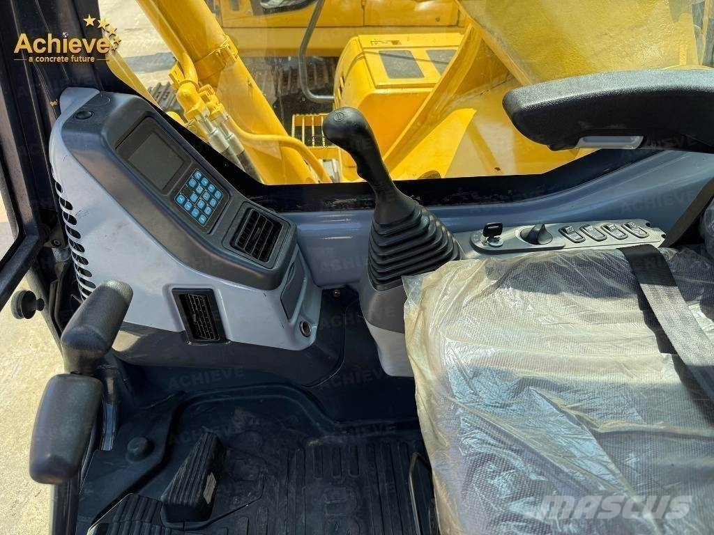 Komatsu PC 360 履带挖掘机