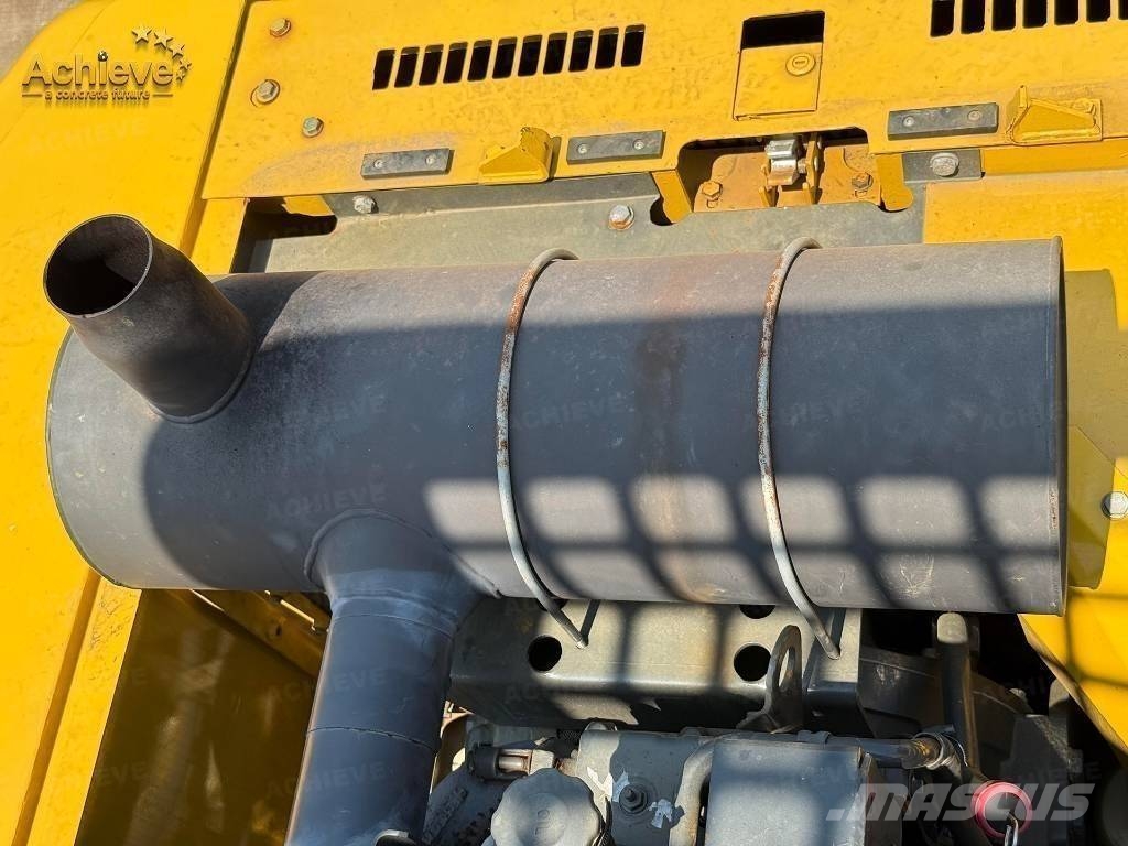 Komatsu PC 360 履带挖掘机