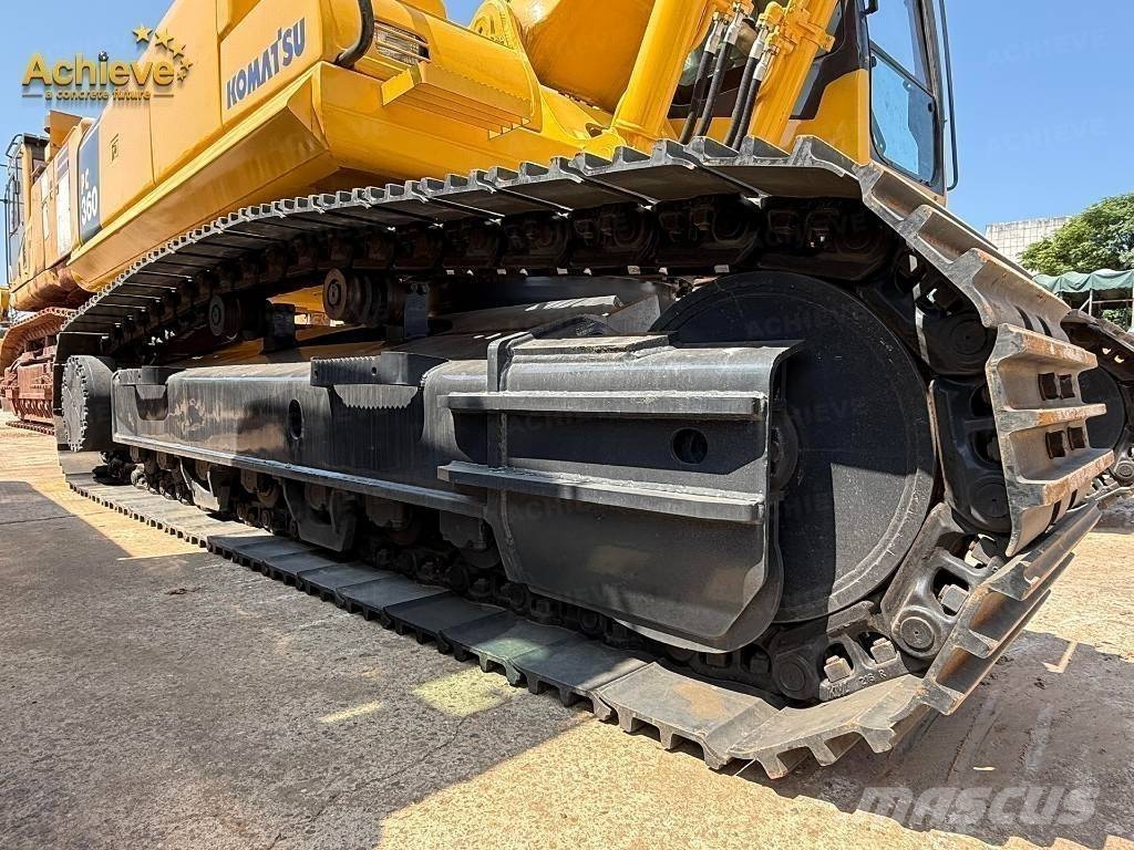 Komatsu PC 360 履带挖掘机