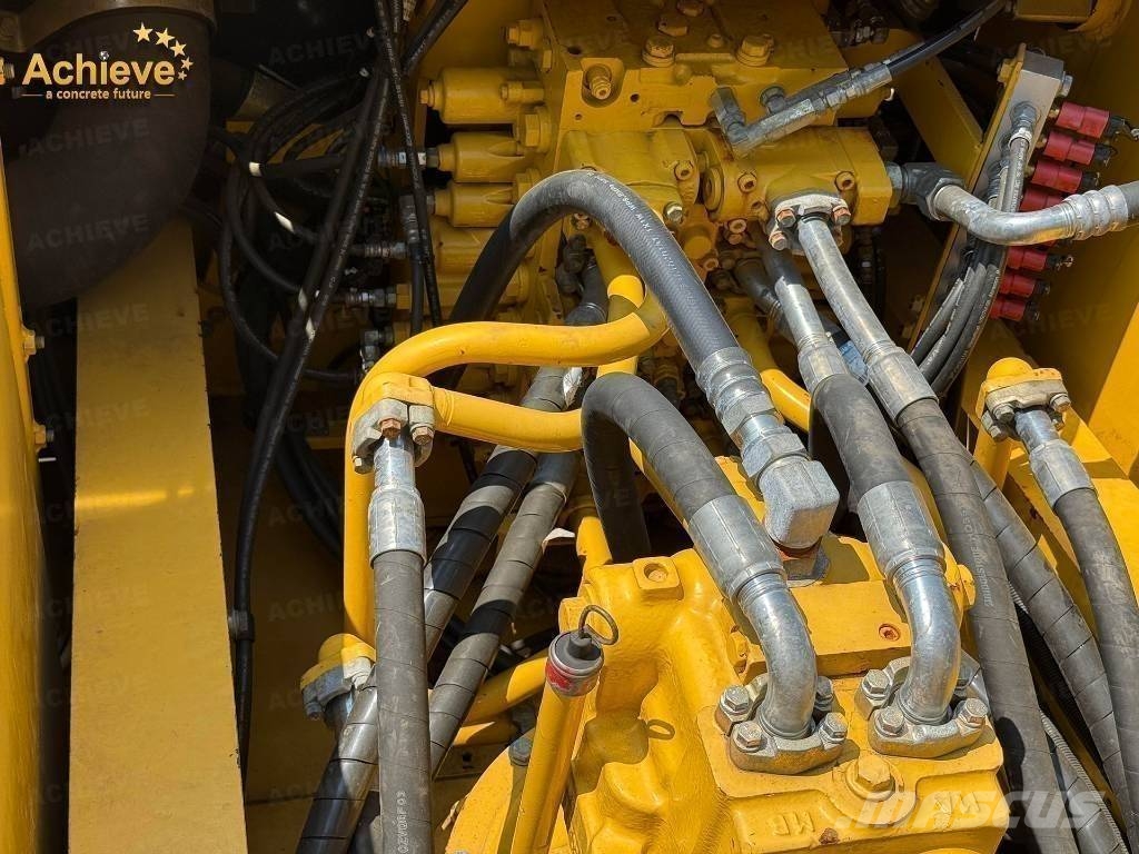 Komatsu PC 360 履带挖掘机