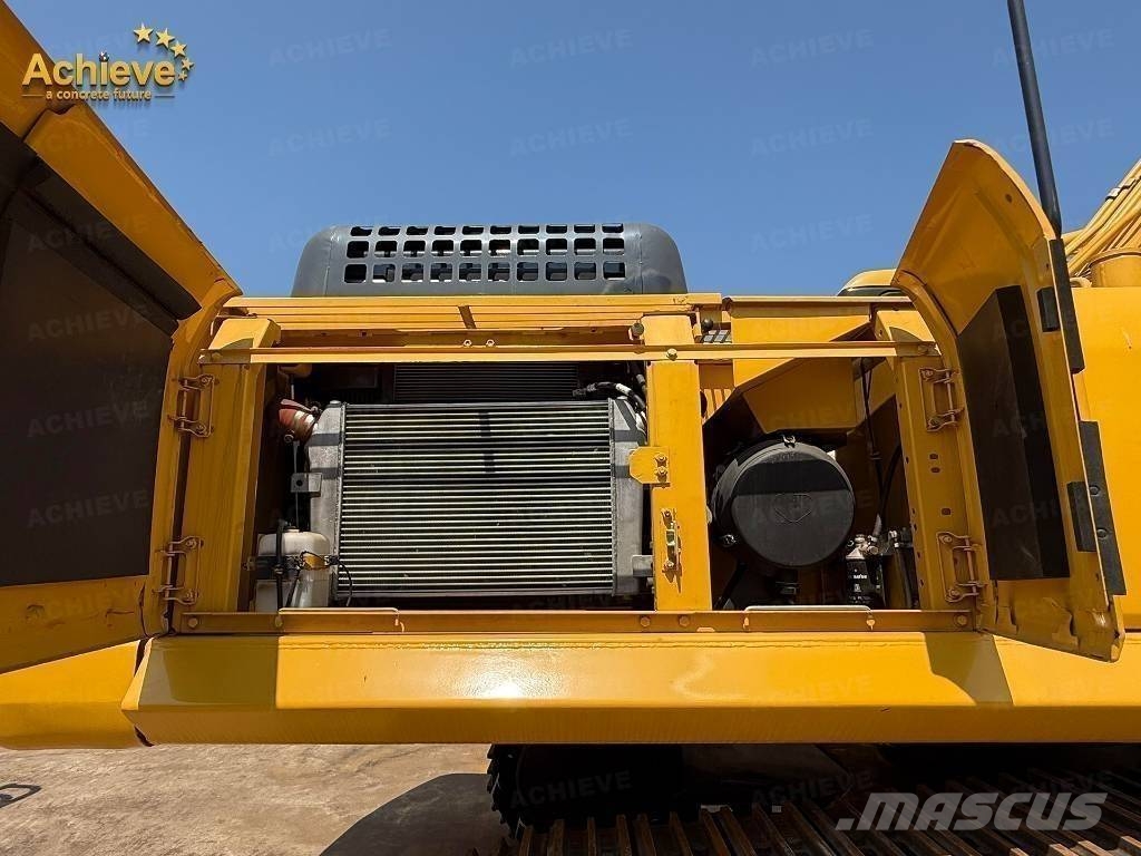 Komatsu PC 360 履带挖掘机