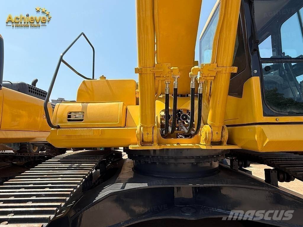 Komatsu PC 360 履带挖掘机