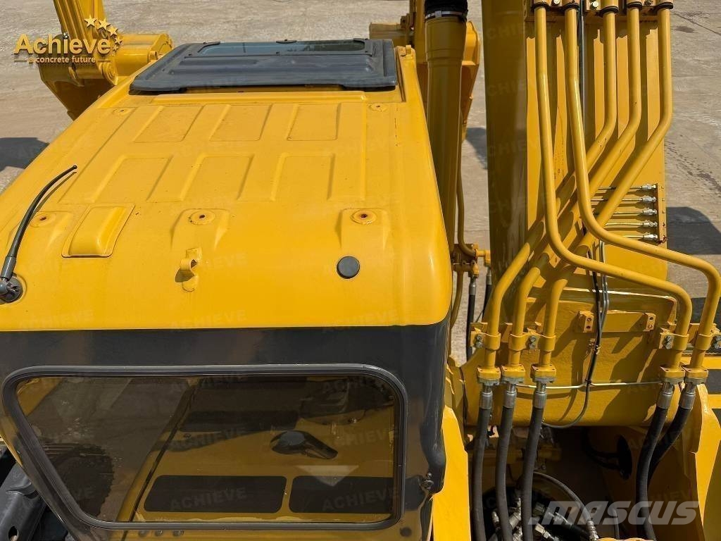 Komatsu PC 360 履带挖掘机