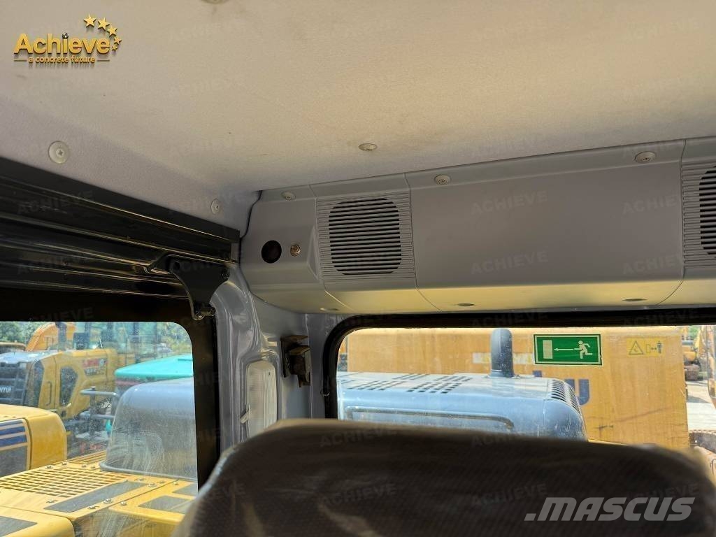 Komatsu PC 360 履带挖掘机
