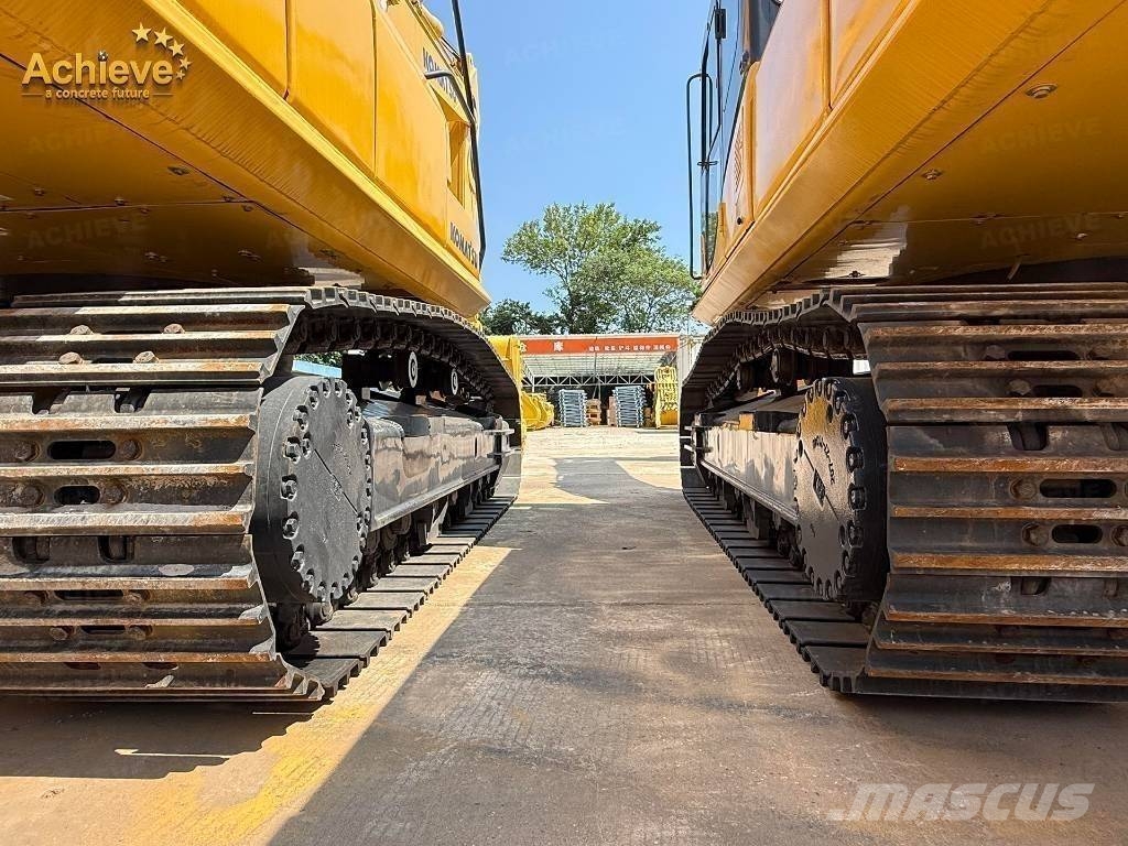 Komatsu PC 360 履带挖掘机