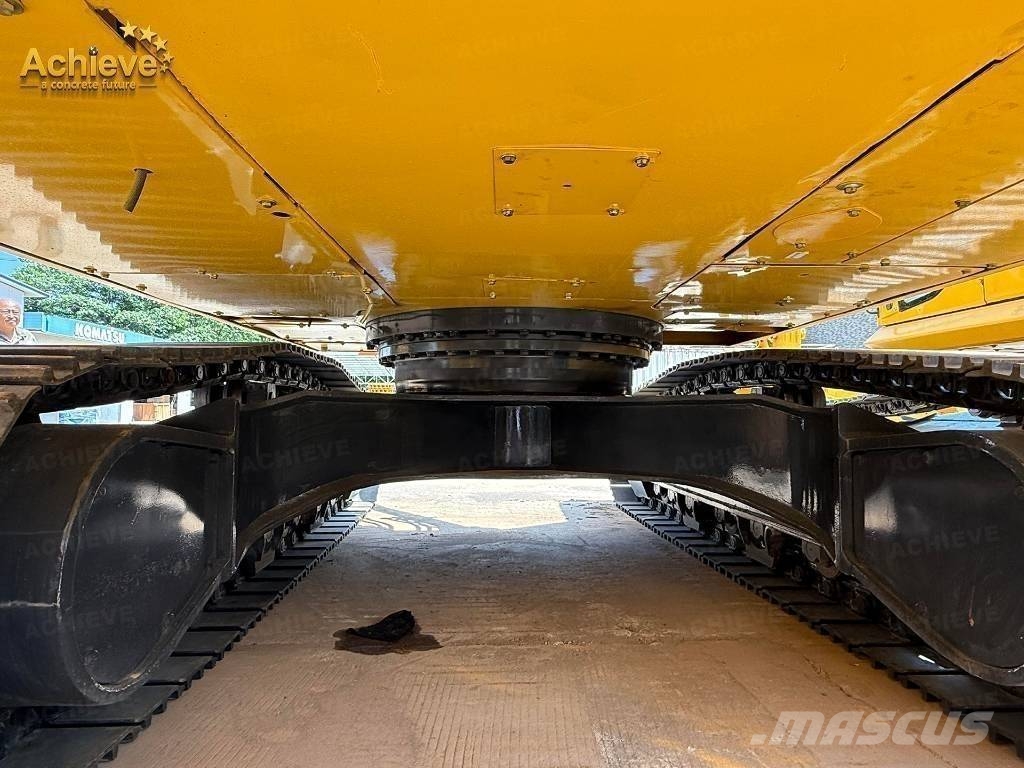 Komatsu PC 360 履带挖掘机