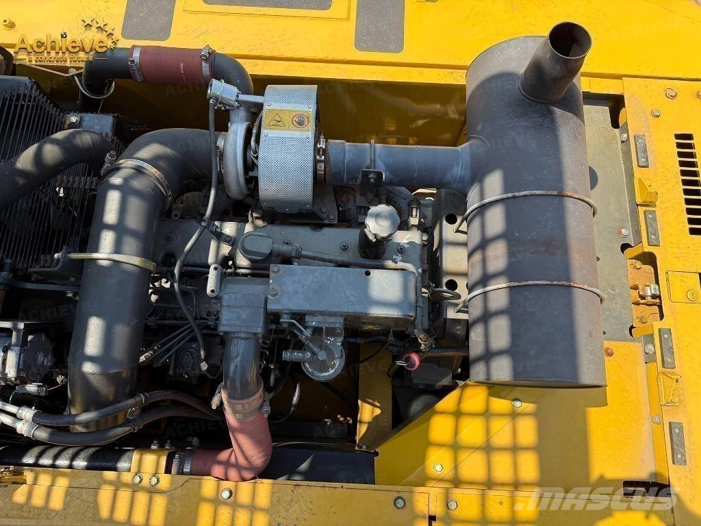 Komatsu PC 360 履带挖掘机