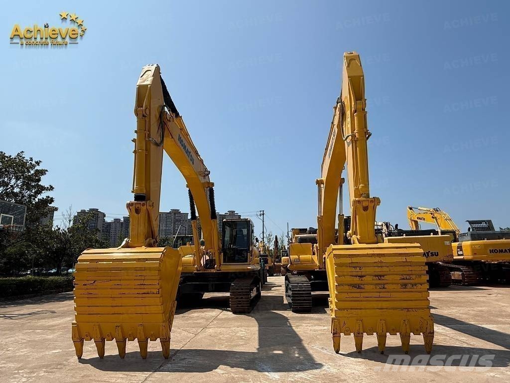 Komatsu PC 360 履带挖掘机